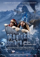 Bl&aring;fjell 2 - Jakten p&aring; det magiske horn - Czech Movie Poster (xs thumbnail)