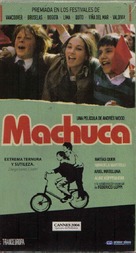 Machuca - Argentinian Movie Poster (xs thumbnail)