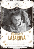 Marketa Lazarov&aacute; - Japanese Movie Poster (xs thumbnail)