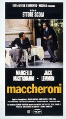 Maccheroni - Italian Movie Poster (xs thumbnail)