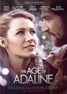 The Age of Adaline - Movie Cover (xs thumbnail)