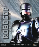 RoboCop - Swedish Blu-Ray movie cover (xs thumbnail)