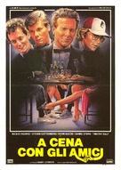 Diner - Italian Theatrical movie poster (xs thumbnail)
