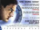Minority Report - British Movie Poster (xs thumbnail)