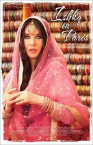 Ishkq in Paris - Indian Movie Poster (xs thumbnail)