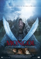 Mongol - Italian poster (xs thumbnail)