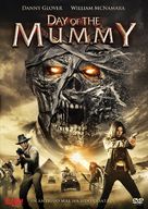 Day of the Mummy - Mexican DVD movie cover (xs thumbnail)