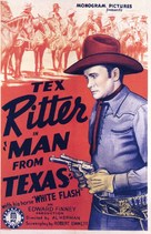 The Man from Texas - Movie Poster (xs thumbnail)