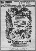 The Devil at 4 O'Clock Other