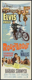 Roustabout - Movie Poster (xs thumbnail)