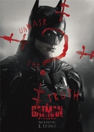 The Batman - Japanese Movie Poster (xs thumbnail)