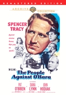 The People Against O&#039;Hara - DVD movie cover (xs thumbnail)