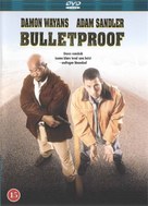 Bulletproof - Danish Movie Cover (xs thumbnail)