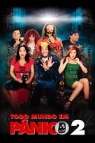 Scary Movie 2 - Brazilian Movie Cover (xs thumbnail)