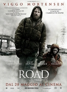 The Road - Italian Movie Poster (xs thumbnail)