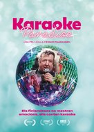 Karaokeparatiisi - Andorran Movie Poster (xs thumbnail)