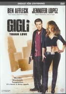 Gigli - Swedish Movie Cover (xs thumbnail)