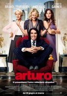 Arthur - Italian Movie Poster (xs thumbnail)