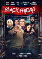 Black Friday - Canadian DVD movie cover (xs thumbnail)