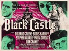 The Black Castle - British Movie Poster (xs thumbnail)