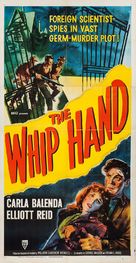 The Whip Hand - Movie Poster (xs thumbnail)