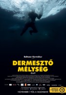 Dj&uacute;pi&eth; - Hungarian Movie Poster (xs thumbnail)