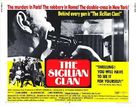 Le clan des Siciliens - Movie Poster (xs thumbnail)