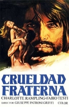 Addio, fratello crudele - Spanish Movie Poster (xs thumbnail)