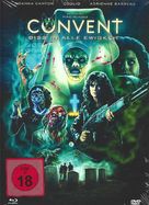 The Convent - German Movie Cover (xs thumbnail)