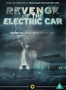 Revenge of the Electric Car - Danish DVD movie cover (xs thumbnail)