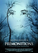 Premonition - French Movie Poster (xs thumbnail)