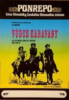 Wagon Master - Czech Movie Cover (xs thumbnail)