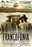 Francofonia - Argentinian Movie Poster (xs thumbnail)