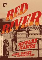 Red River - DVD movie cover (xs thumbnail)
