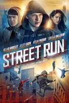Run - German DVD movie cover (xs thumbnail)