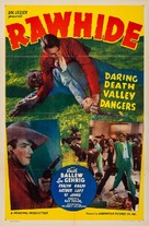 Rawhide - Re-release movie poster (xs thumbnail)