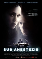 Awake - Romanian Movie Poster (xs thumbnail)