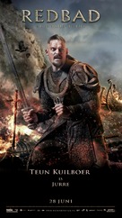 Redbad - Dutch Movie Poster (xs thumbnail)