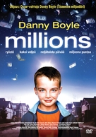 Millions - Finnish DVD movie cover (xs thumbnail)