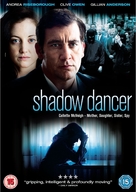 Shadow Dancer - British DVD movie cover (xs thumbnail)