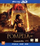 Pompeii - Brazilian Blu-Ray movie cover (xs thumbnail)