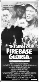 The Siege of Firebase Gloria - Australian poster (xs thumbnail)