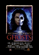 Ghosts - Movie Poster (xs thumbnail)