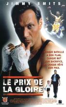 Price of Glory - French DVD movie cover (xs thumbnail)