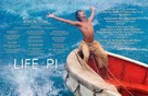 Life of Pi - For your consideration movie poster (xs thumbnail)