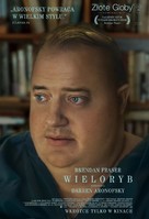 The Whale - Polish Movie Poster (xs thumbnail)