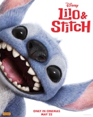 Lilo &amp; Stitch - Australian Movie Poster (xs thumbnail)