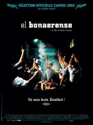 Bonaerense, El - French Movie Poster (xs thumbnail)