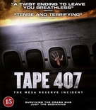 Tape 407 - Danish Blu-Ray movie cover (xs thumbnail)