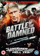 Battle of the Damned - British DVD movie cover (xs thumbnail)
